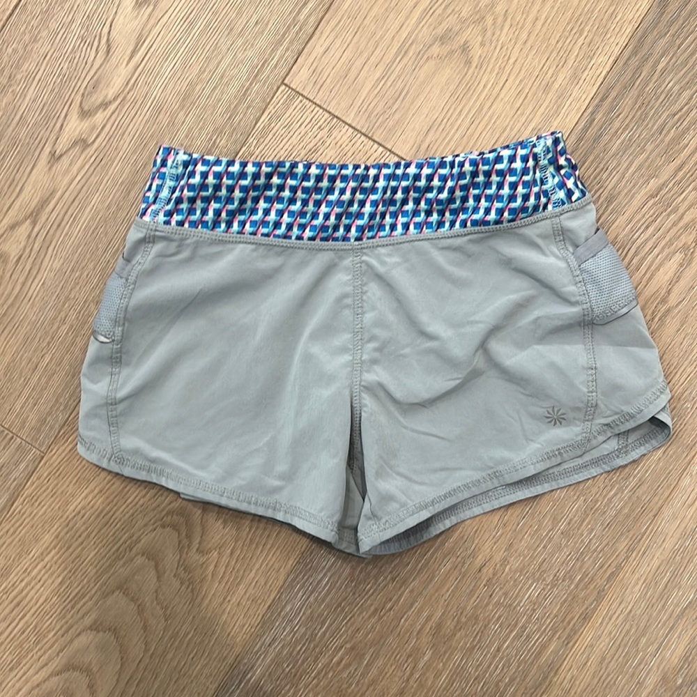 - Athleta Girl Record Breaker Shorts